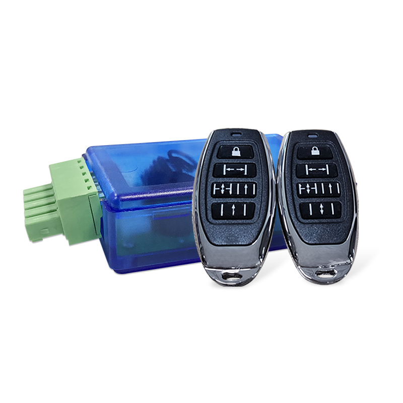 Multi-functional Wireless Security Remote Control Kit for Automatic Glass Door