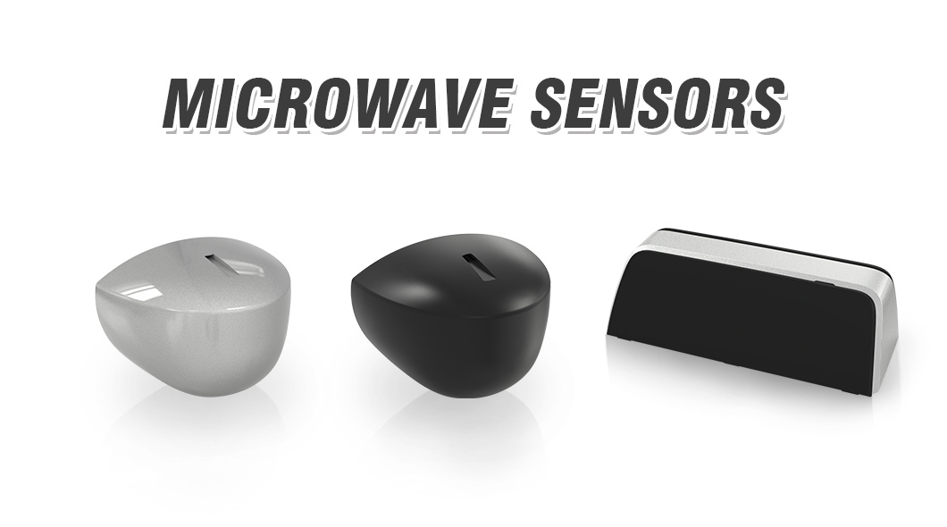 Sensore porta wireless